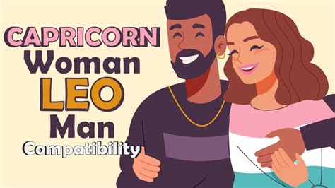 leo man capricorn woman|Capricorn Woman And Leo Man Compatibility: Love,。